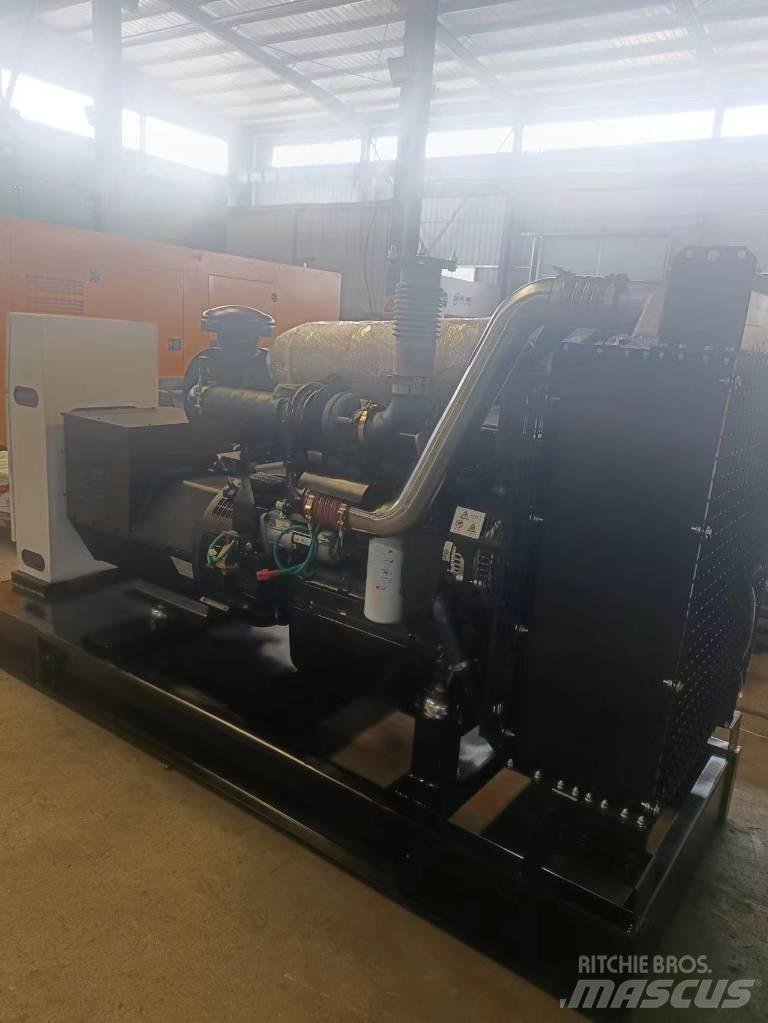 Cummins 6LTAA8.9-G2 Dizel Jeneratörler