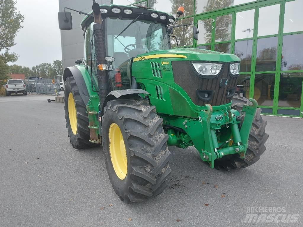 John Deere 6140 R Traktörler