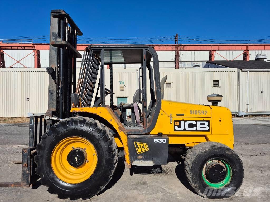 JCB 930 Diger
