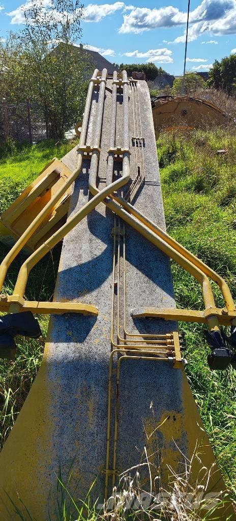 Komatsu PC 600-7K Bomlar ve kollar