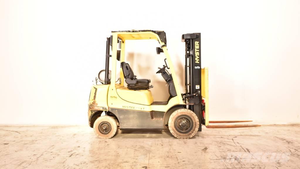 Hyster H2.5XT LPG'li forkliftler