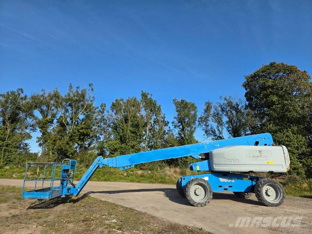 Genie S 65 Teleskopik personel platformları