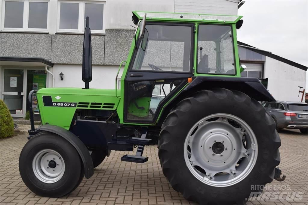 Deutz-Fahr D6507C Traktörler