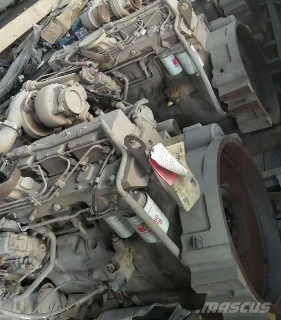 Cummins C325-20 Motorlar