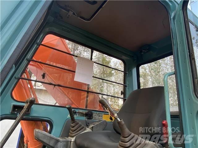 Hitachi EX200-2 Paletli ekskavatörler