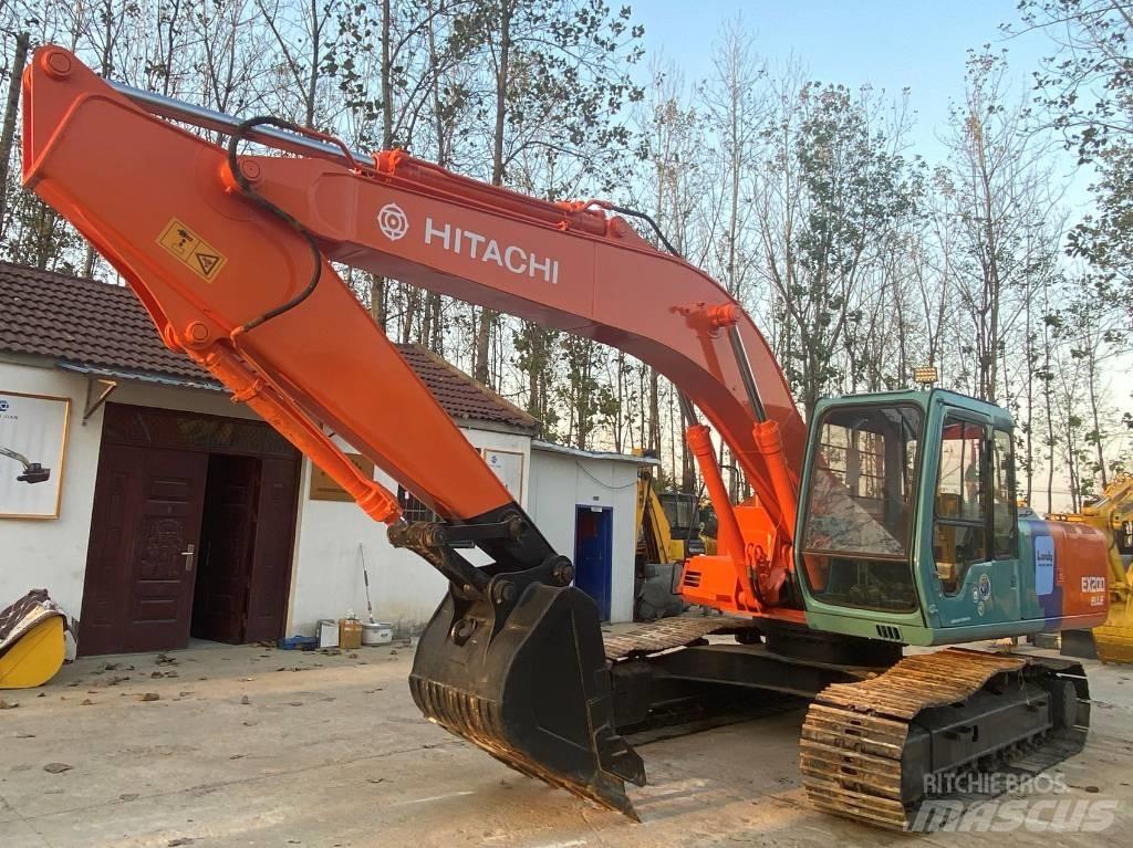 Hitachi EX200-2 Paletli ekskavatörler