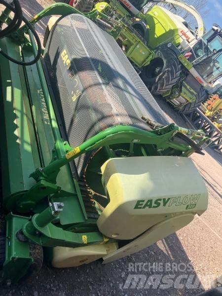 Krone BIG X 700 Kendi yürür silaj makinalari