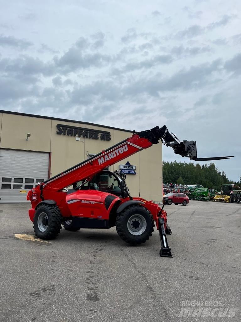 Manitou MT 1840 ST5 Teleskopik yükleyiciler