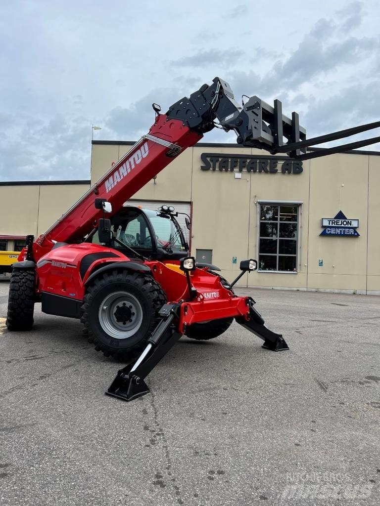 Manitou MT 1840 ST5 Teleskopik yükleyiciler