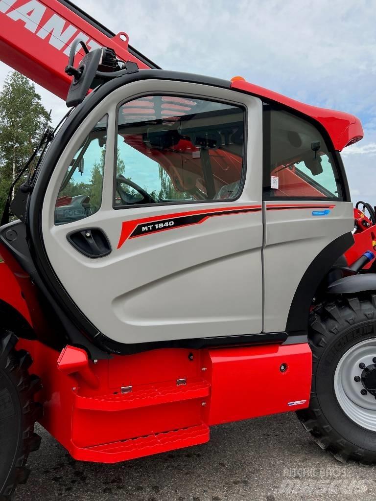 Manitou MT 1840 ST5 Teleskopik yükleyiciler