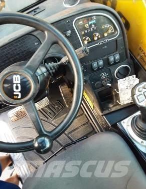 JCB 540-140 Teleskopik yükleyiciler