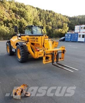 JCB 540-140 Teleskopik yükleyiciler