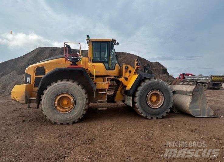 Volvo L 220 H Tekerlekli yükleyiciler