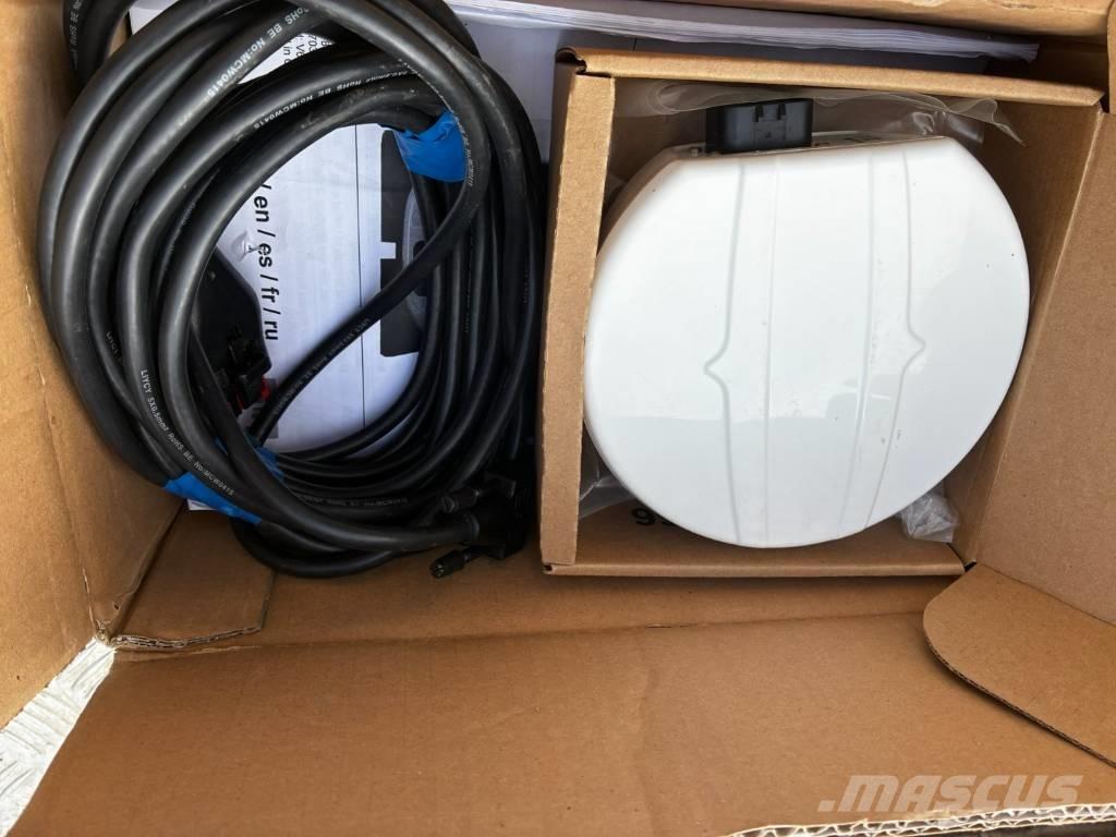 Amazone ZA-TS 3200 Mineral gübre dagiticilar