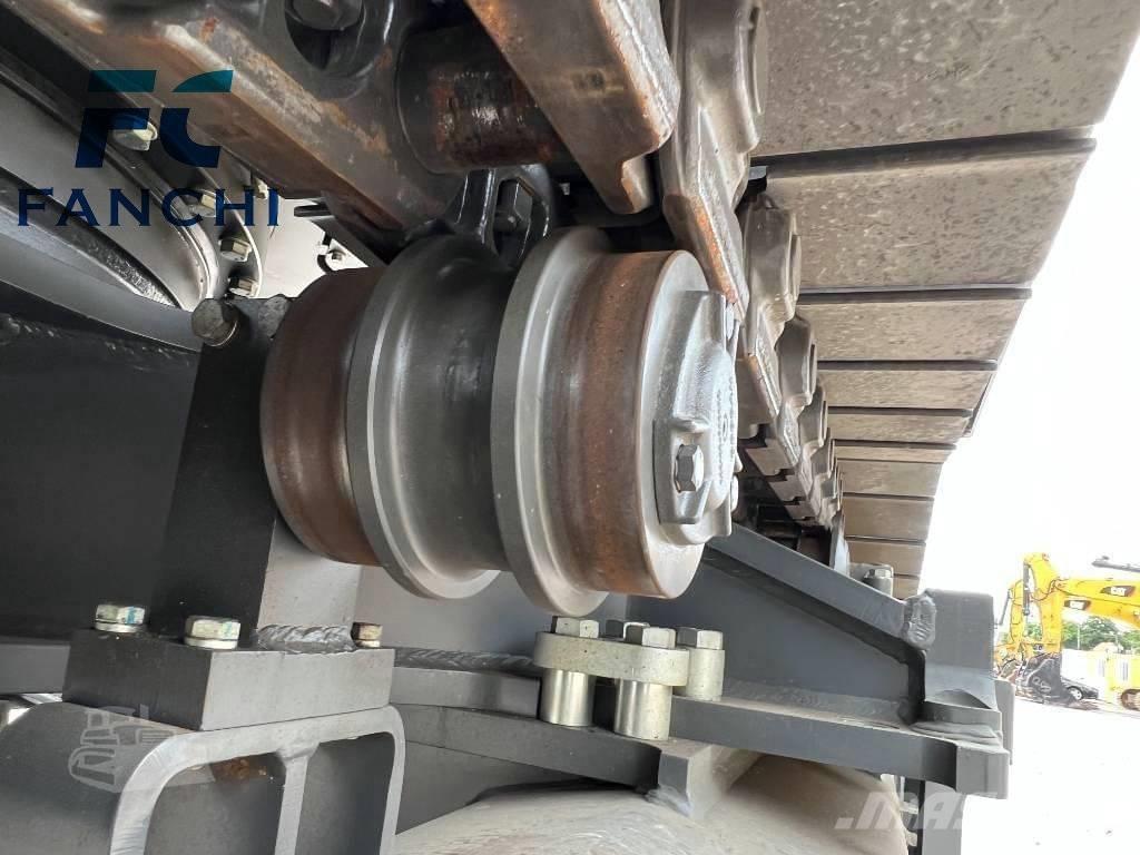 Doosan dx530 Paletli ekskavatörler