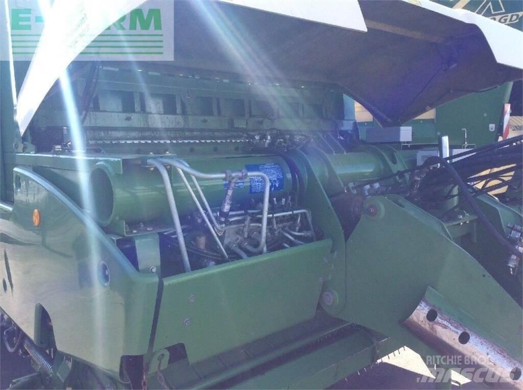 Krone zx 450 gd Hububat/Silaj Römorkları
