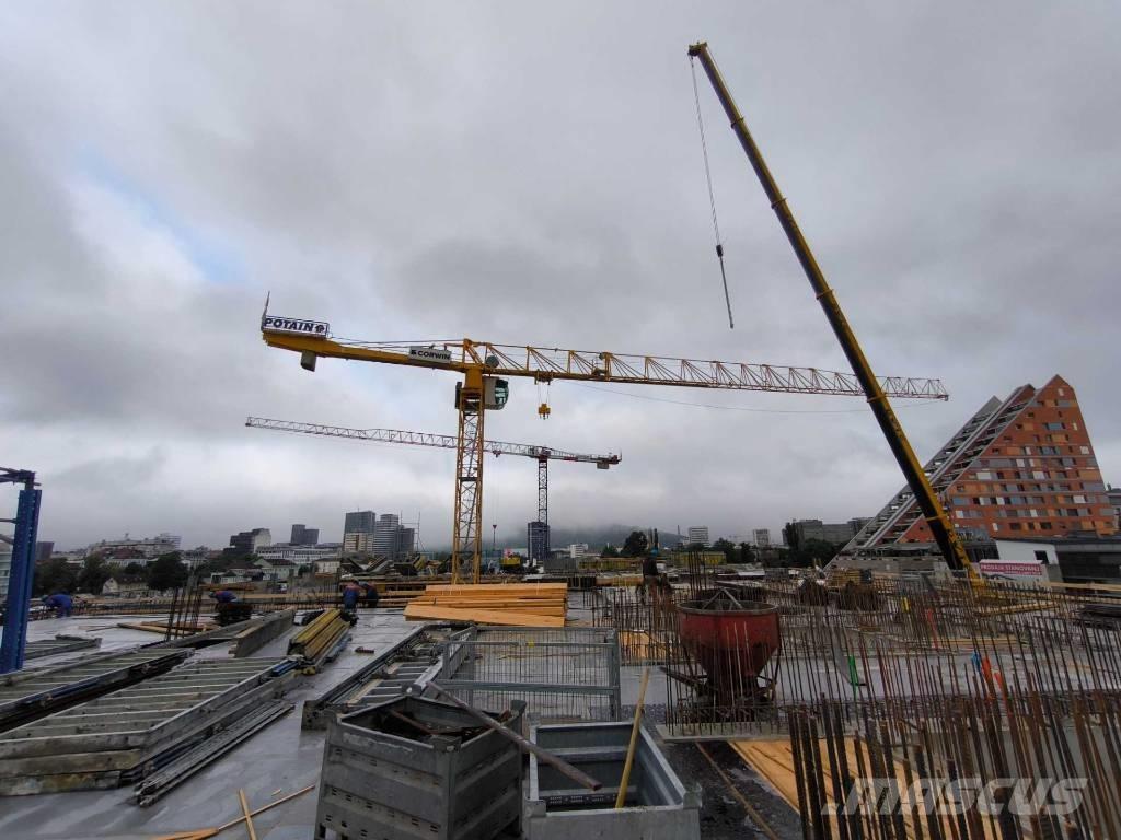 Potain MDT178 Kule vinçler