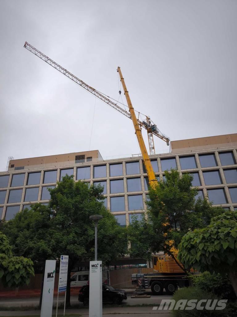 Potain MDT178 Kule vinçler