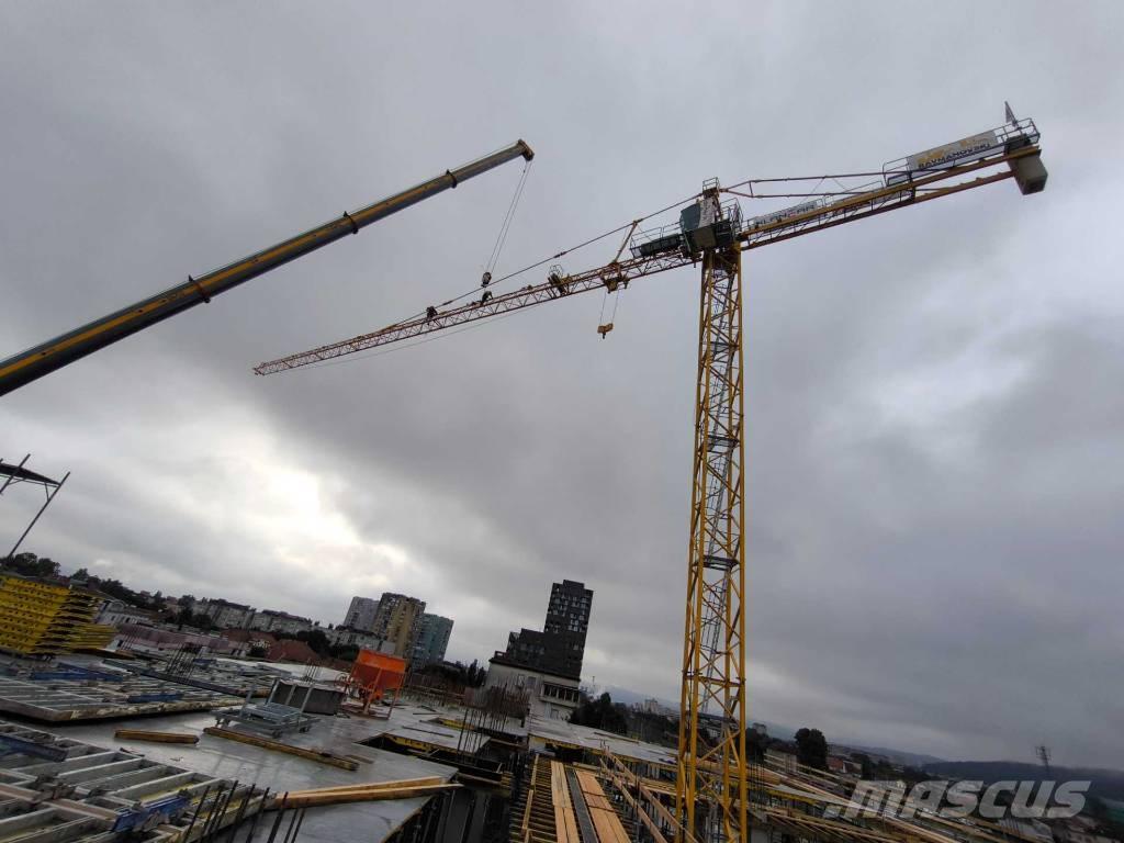 Potain MDT178 Kule vinçler