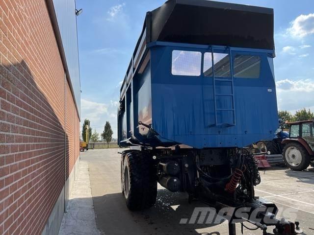 Peecon Cargo 17000 Sıvı gübre serpme makineleri