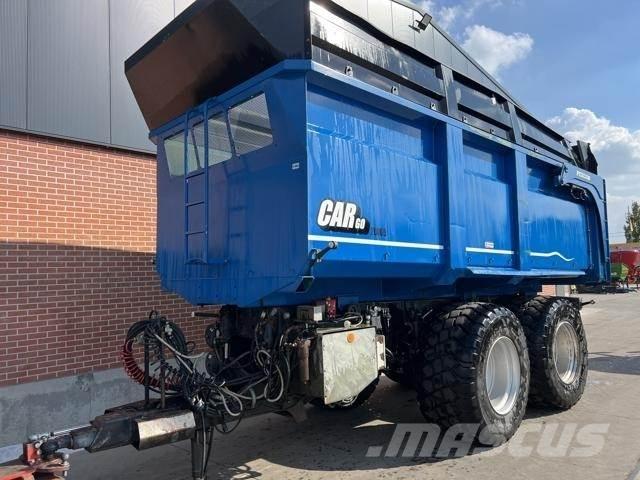 Peecon Cargo 17000 Sıvı gübre serpme makineleri