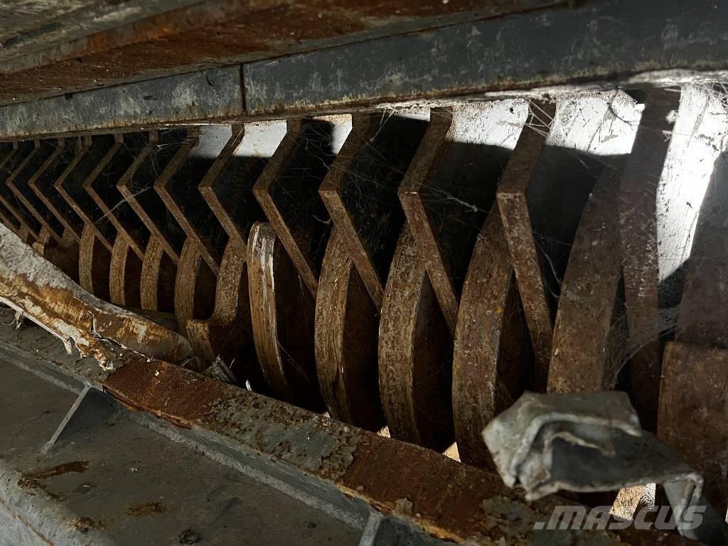 SSI SSI Atik ögütücüler