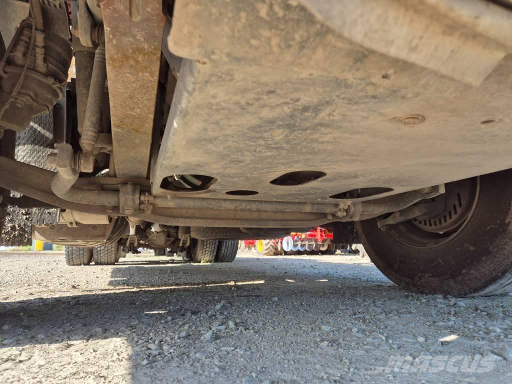 Volvo FH 540 Tomruk kamyonlari