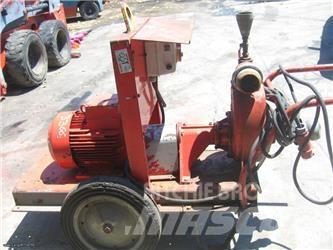 Accord 15  HP Pompa ve mikserler