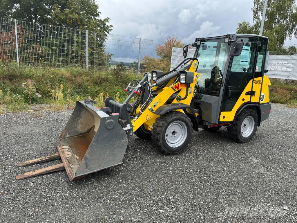 Wacker Neuson WL 250 Tekerlekli yükleyiciler