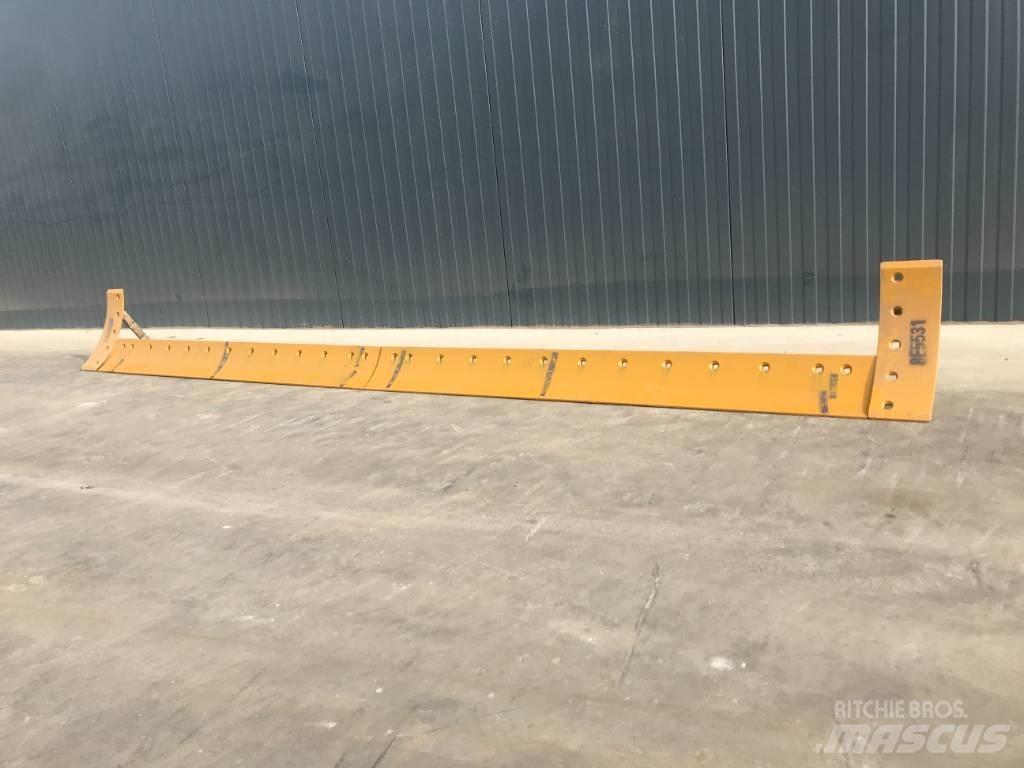 Edge Grader Set Diger parçalar