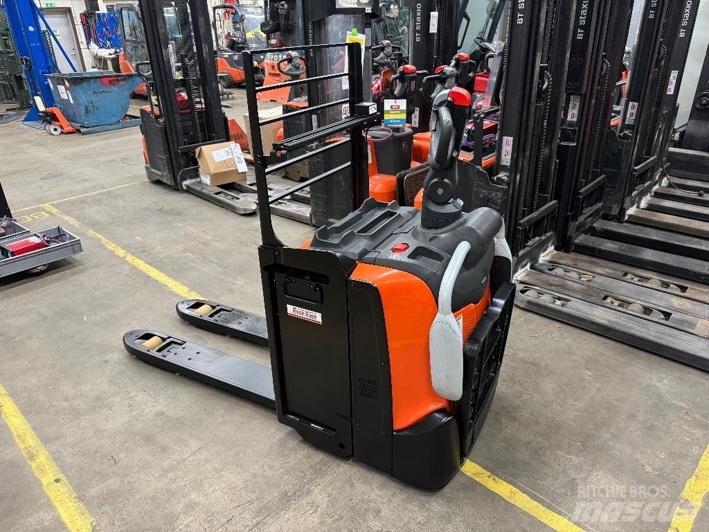 Toyota LPE220 Düsük seviye platformu