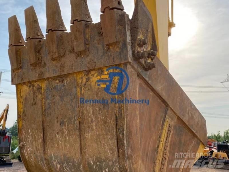 Komatsu PC  130 LC-7 Paletli ekskavatörler