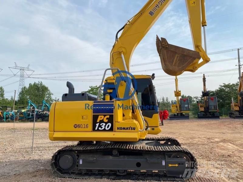 Komatsu PC  130 LC-7 Paletli ekskavatörler