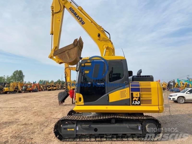 Komatsu PC  130 LC-7 Paletli ekskavatörler
