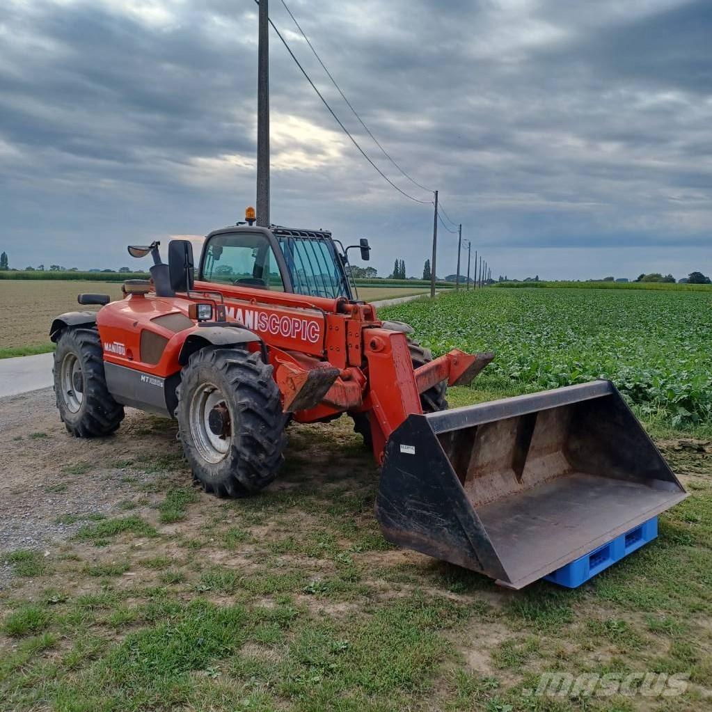 Manitou MT 1030 S Teleskopik yükleyiciler