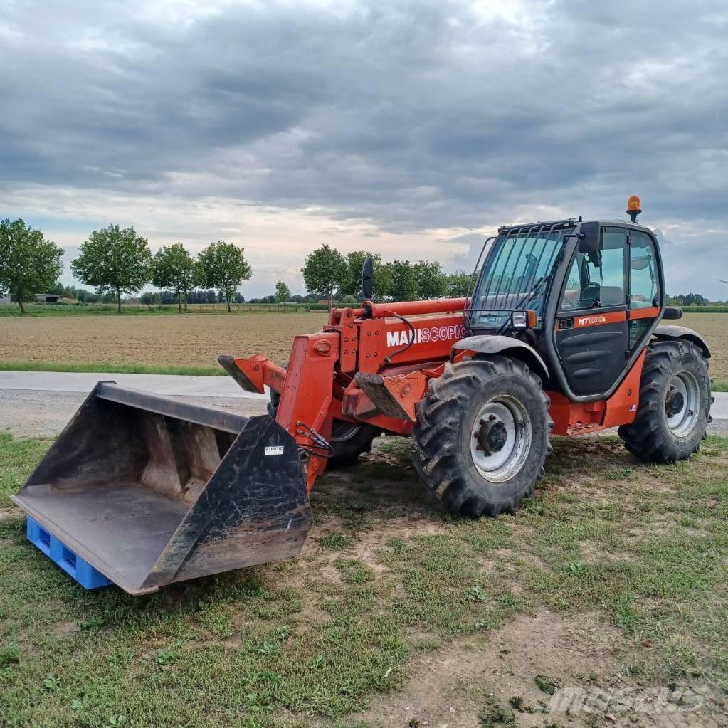 Manitou MT 1030 S Teleskopik yükleyiciler