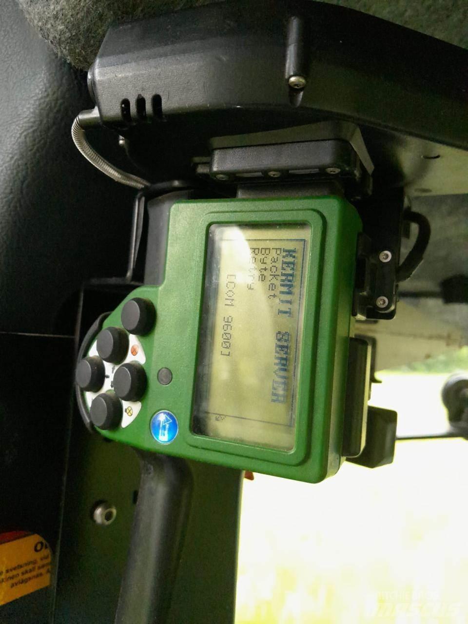 John Deere 1270 G Biçerdöverler