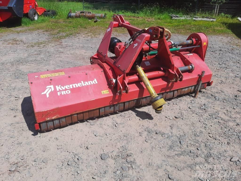 Kverneland FRO 280 Hasat makineleri