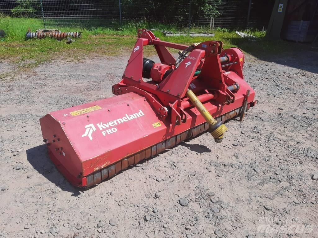 Kverneland FRO 280 Hasat makineleri