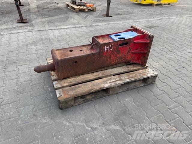 Atlas 380 KG Hidrolik kırıcılar