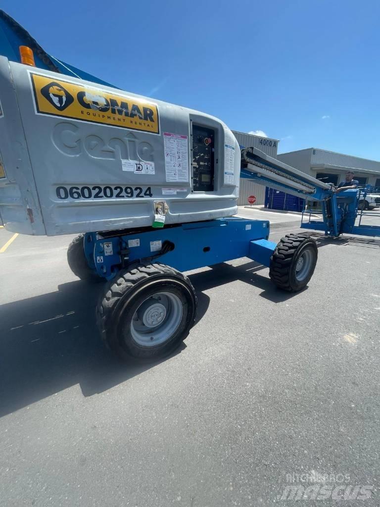 Genie S 45 Teleskopik personel platformları