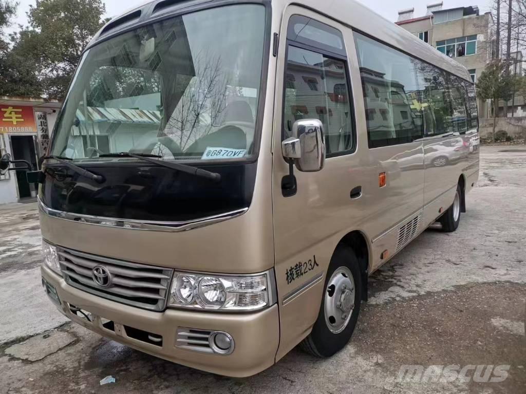 Toyota Coaster Bus Minibüsler