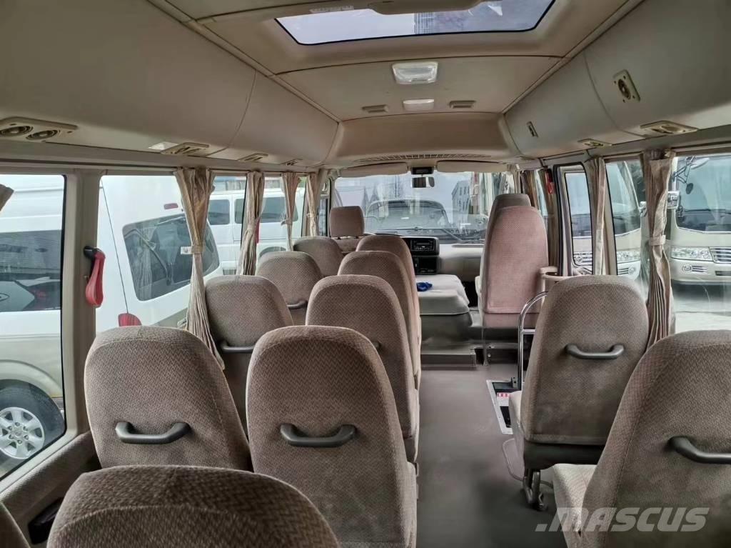 Toyota Coaster Bus Minibüsler