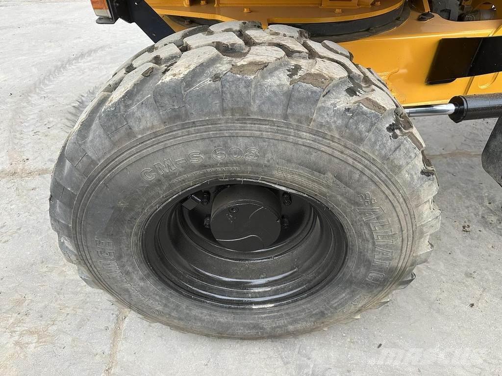 Thwaites 6T Belden kirma kamyonlar
