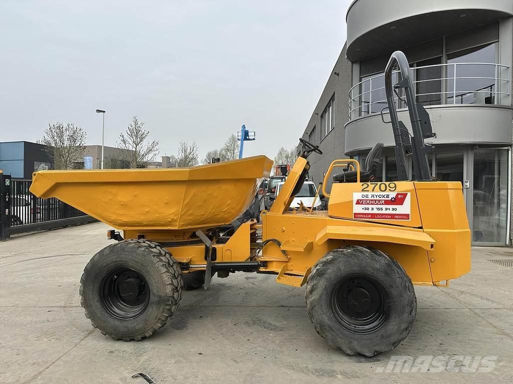 Thwaites 6T Belden kirma kamyonlar