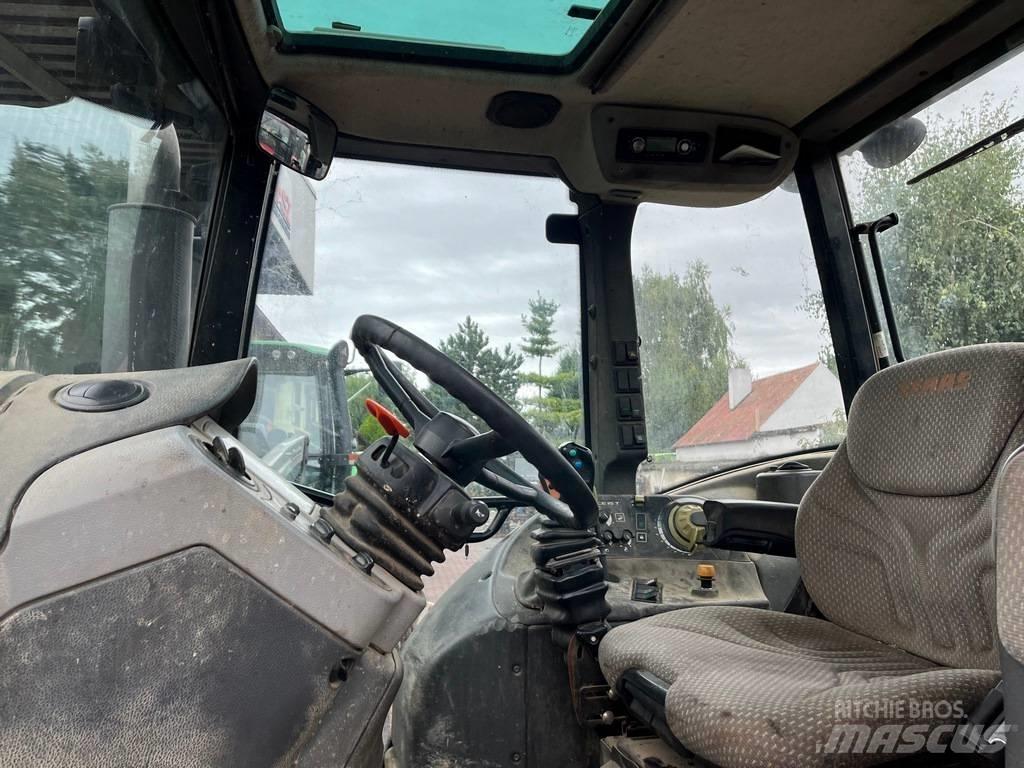 CLAAS ARION 420 CIS Traktörler