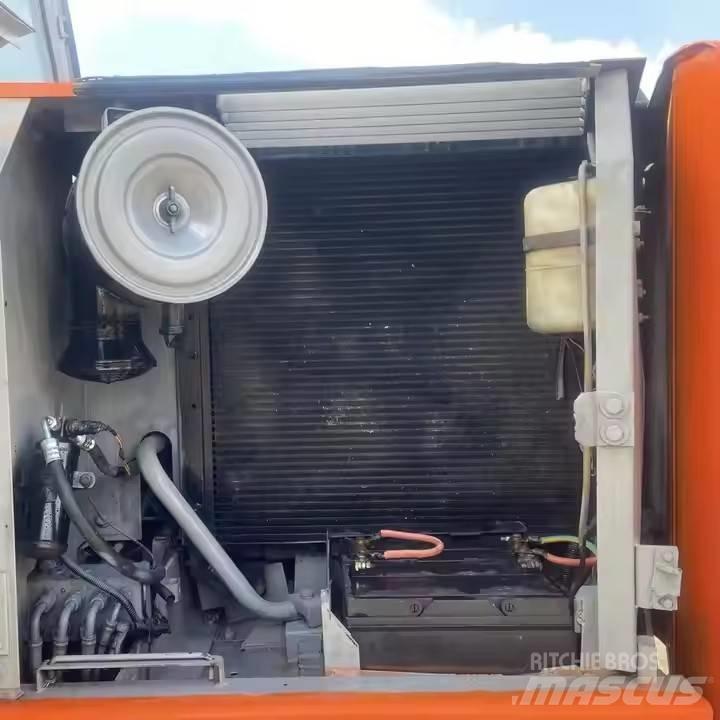 Hitachi EX120-5 Paletli ekskavatörler