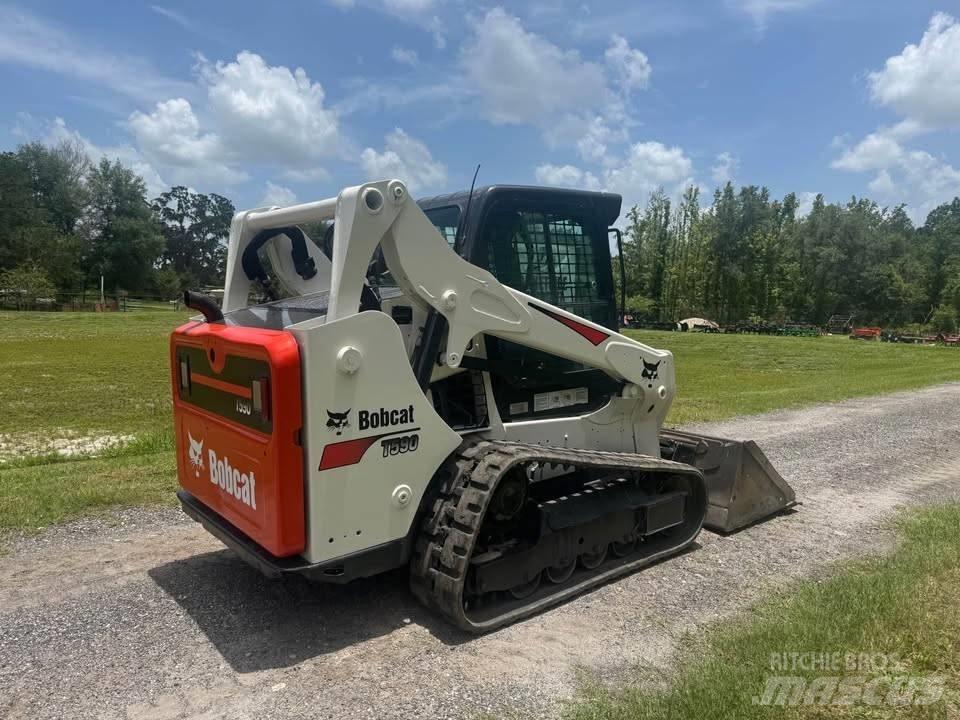 Bobcat T 590 Skid steer loderler