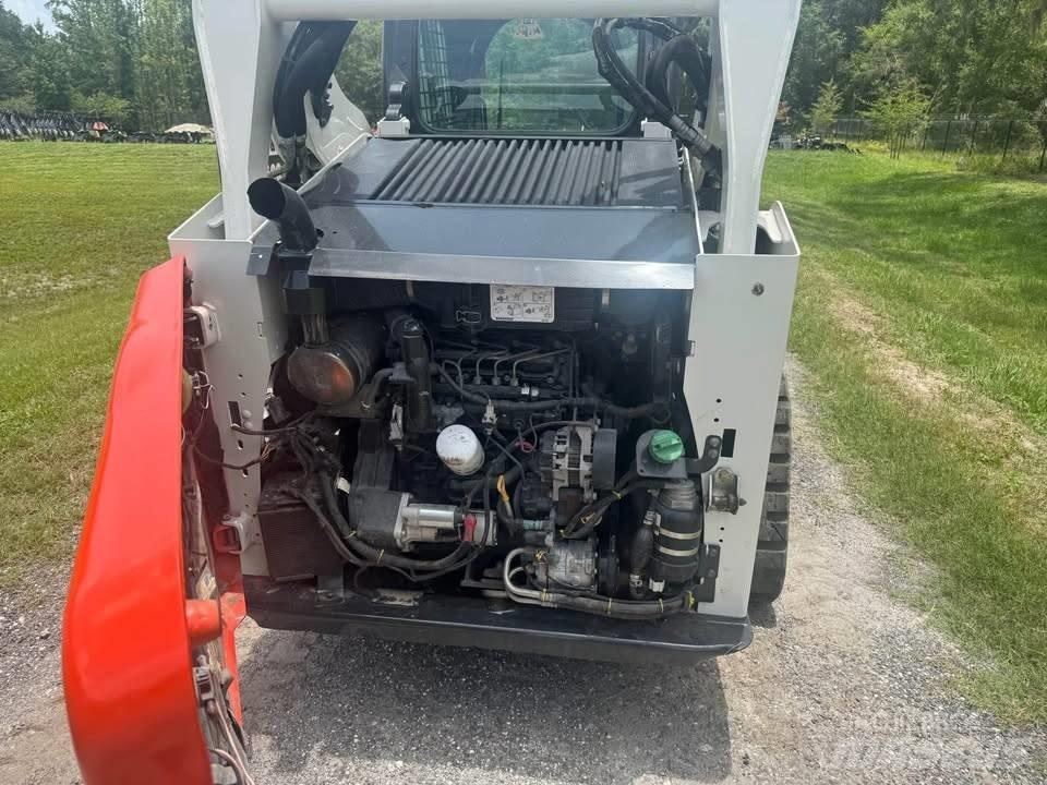 Bobcat T 590 Skid steer loderler
