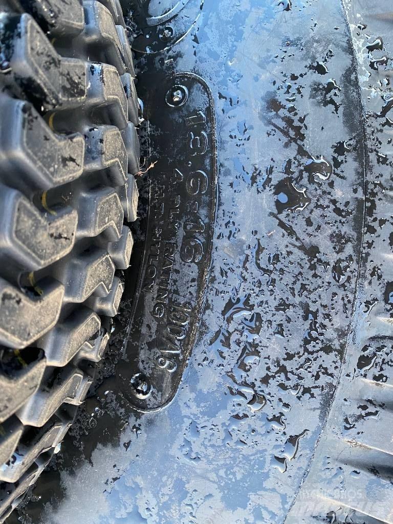 Kubota Welded Wheels Lastikler